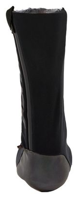 Santini Vega Fiord Black Shoe Cover