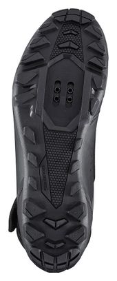 Chaussures De Vélo Shimano T5 SH-GR501 - Noir, Taille 42, Neuves Pour Hommes