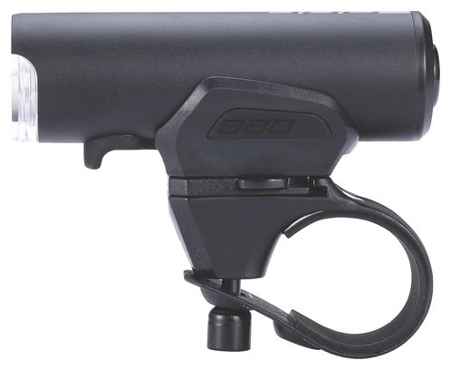 BBB Scout LED Front Light 200 Lumen Black
