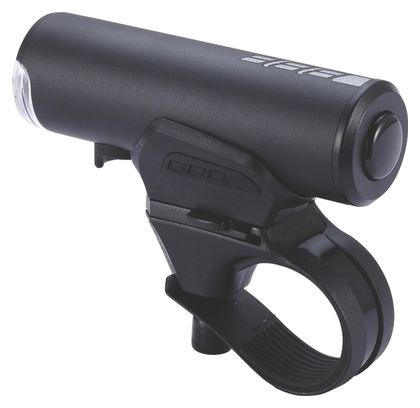 BBB Scout LED Front Light 200 Lumen Black
