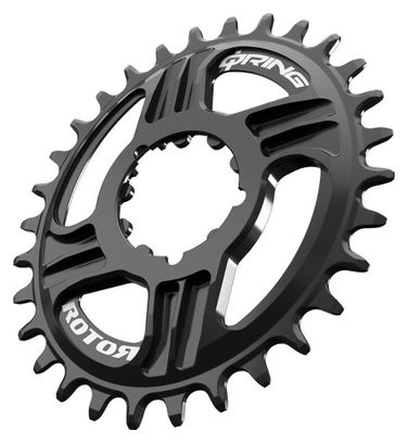Plateau Rotor Q-Rings Mono Direct Mount Sram GXP