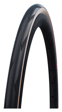 Schwalbe Pro One 700mm Tubetype Soft LiteSkin V-Guard Addix Race Road Tire Brown