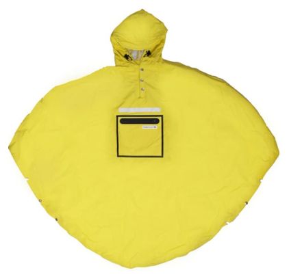 The Peoples Poncho. 3.0 Hardy Yellow