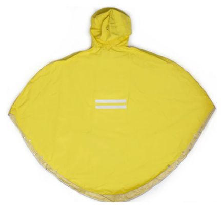 Poncho The Peoples Poncho. 3.0 Hardy Jaune