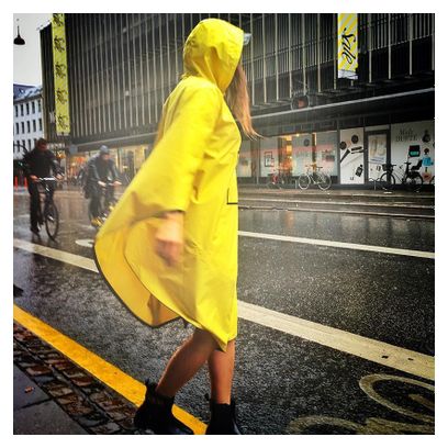 Poncho The Peoples Poncho. 3.0 Hardy Jaune