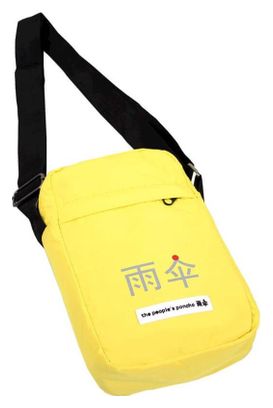Poncho The Peoples Poncho. 3.0 Hardy Jaune