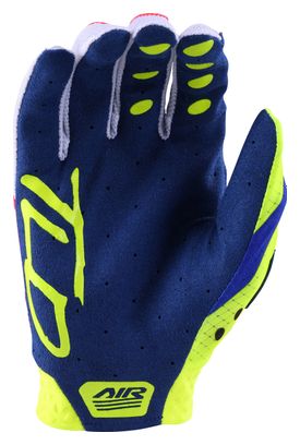 Troy Lee Designs Air Multicolour Long Gloves