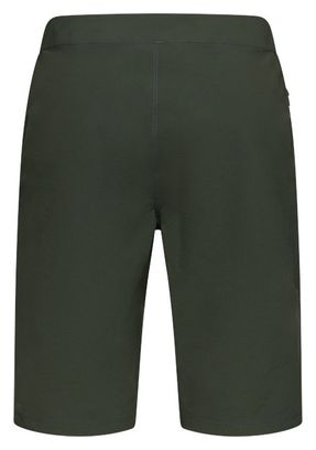 Pantalones cortos de MTB Fox Ranger verdes para hombre