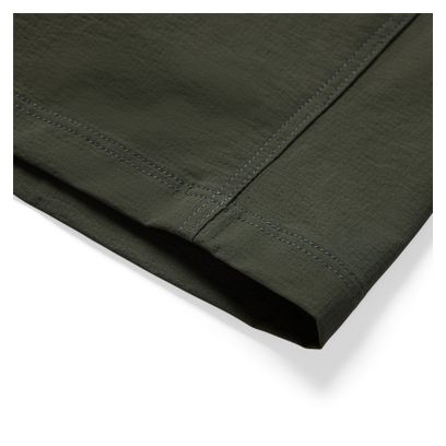 Pantalones cortos de MTB Fox Ranger verdes para hombre