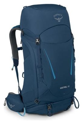 Osprey Kestrel 48 Hiking Backpack Blue
