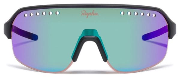 Rapha Explore unisex fietsbril blauw/paars groen