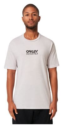 T-shirt Oakley Factory Pilot Beige Clair