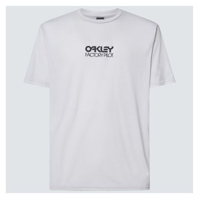 T-shirt Oakley Factory Pilot Beige Clair