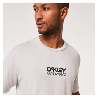 Oakley Factory Pilot Light Beige T-Shirt