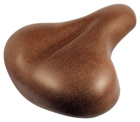 SELLE SAN REMO Selle vélo Monaco marron