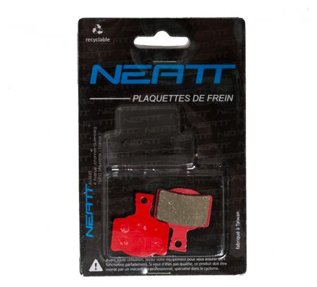 Paire de Plaquettes Neatt pour Magura MT2 / MT4 / MT6 / MT8