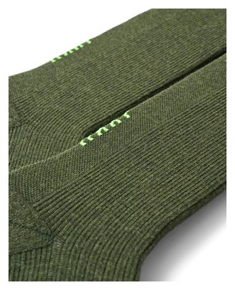 Maap Division Merino Socks Green