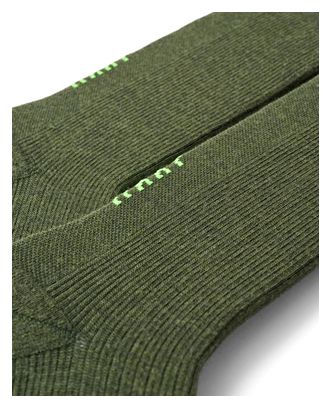 Chaussettes Maap Division Merino Vert 