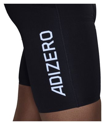 adidas Performance Adizero Short Schwarz