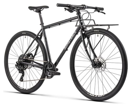 Vélo de Ville Bombtrack Arise Geared MicroShift Advent 9V 650b Noir