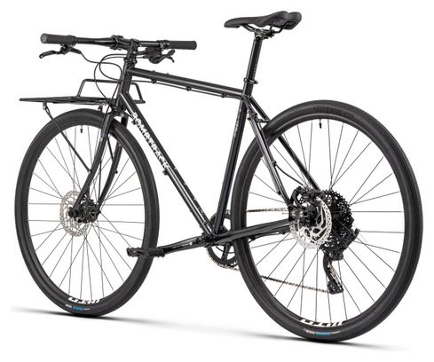 Vélo de Ville Bombtrack Arise Geared MicroShift Advent 9V 650b Noir