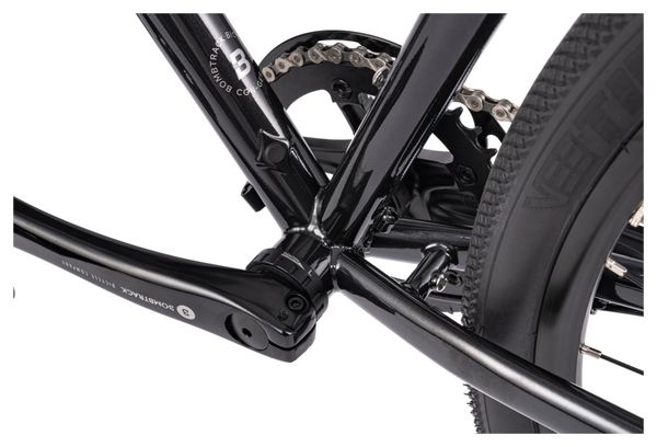 Vélo de Ville Bombtrack Arise Geared MicroShift Advent 9V 650b Noir