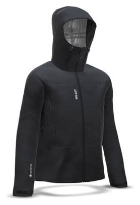 Millet Kamet Light Gore-Tex Mountaineering Jacket Black