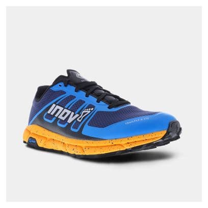 Inov-8 TrailFly G 270 V2 Blue Orange Men's Trail Shoes