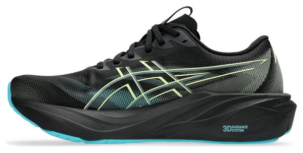 Zapatillas de running Asics GT-2000 15 Negro/Azul para hombre
