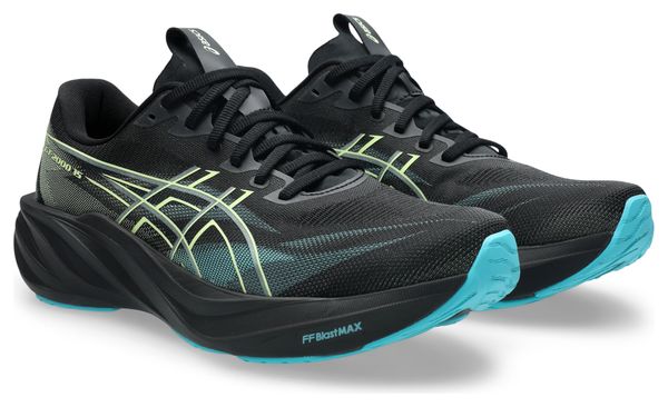 Zapatillas de running Asics GT-2000 15 Negro/Azul para hombre