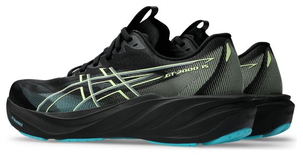 Zapatillas de running Asics GT-2000 15 Negro/Azul para hombre