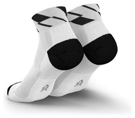 Incylence Angles Short Socks Weiß