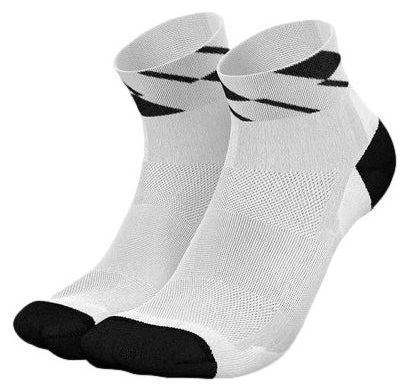 Incylence Angles Short Socks White