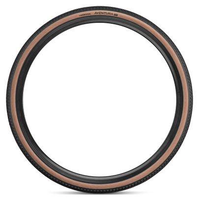 Pneu Gravel Vredestein AVENTURA Core Tubeless Ready Noir/Transparent