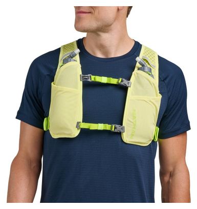 Gilet d'Hydratation Nathan Quick Start 3.0 4L Jaune