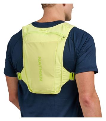 Gilet d'Hydratation Nathan Quick Start 3.0 4L Jaune