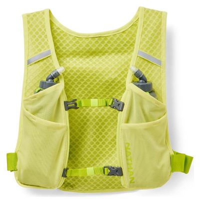 Gilet d'Hydratation Nathan Quick Start 3.0 4L Jaune