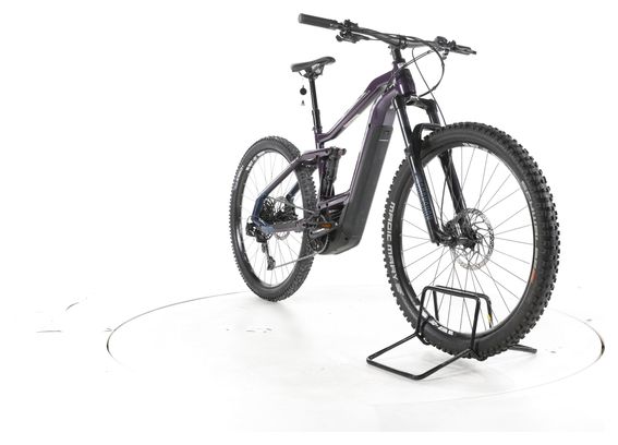 Produit reconditionné - Haibike AllTrail 8 E-Bike Fully - Très Bon Etat