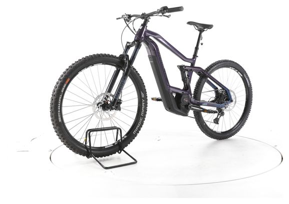 Produit reconditionné - Haibike AllTrail 8 E-Bike Fully - Très Bon Etat