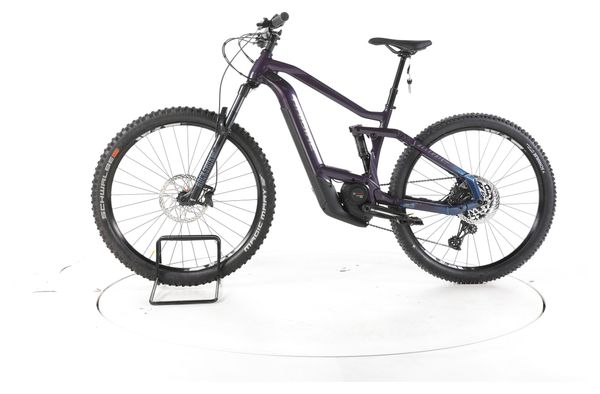 Produit reconditionné - Haibike AllTrail 8 E-Bike Fully - Très Bon Etat