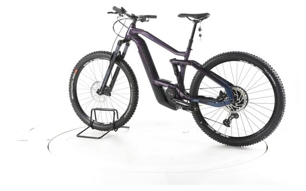 Produit reconditionné - Haibike AllTrail 8 E-Bike Fully - Très Bon Etat
