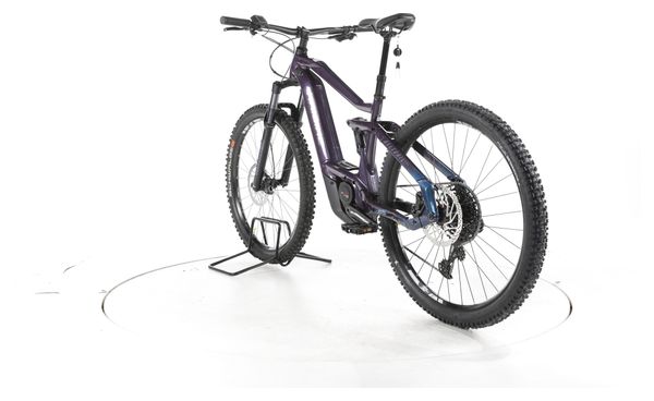 Produit reconditionné - Haibike AllTrail 8 E-Bike Fully - Très Bon Etat