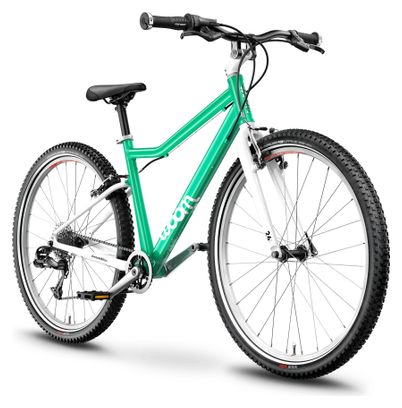 Vélo enfant woom Original 6 mint green