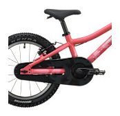 Scott Contrail 160 Single Speed 16'' Kinder-Mountainbike, rosa