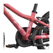 Scott Contrail 160 Single Speed 16'' Kinder-Mountainbike, rosa