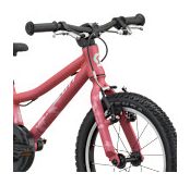 Scott Contrail 160 Single Speed 16'' Kinder-Mountainbike, rosa