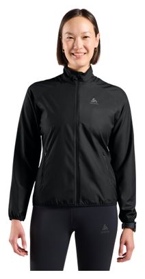 Odlo Essential Light Jacke Schwarz für Damen