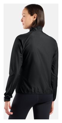 Odlo Essential Light Jacke Schwarz für Damen