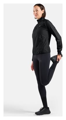 Odlo Essential Light Jacke Schwarz für Damen