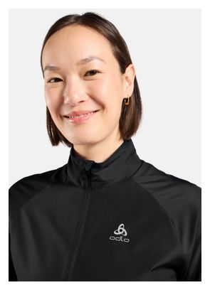 Odlo Essential Light Jacke Schwarz für Damen